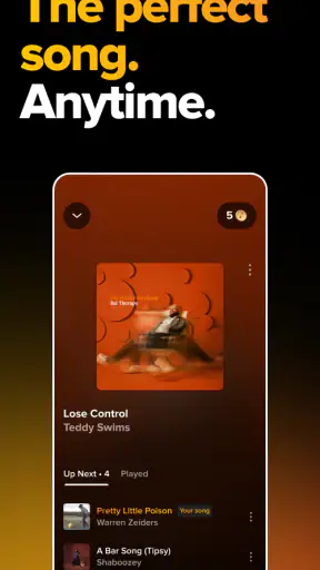 TouchTunes: Live Bar Jukebox screenshot