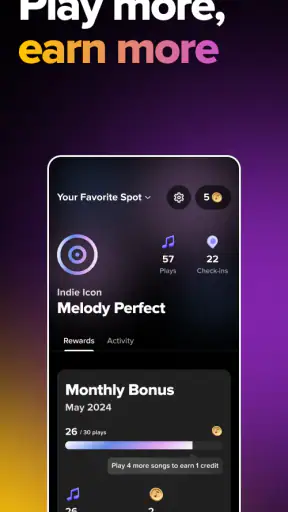 TouchTunes: Live Bar Jukebox screenshot