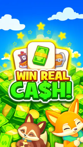 Treasure Tiles: Win Cash screenshot