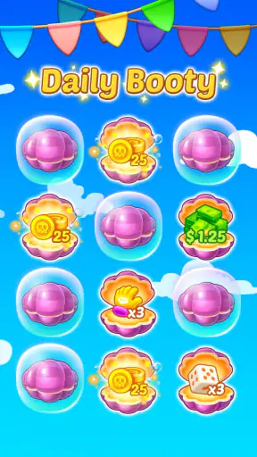Treasure Tiles: Win Cash screenshot