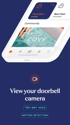 Tricon Homes screenshot