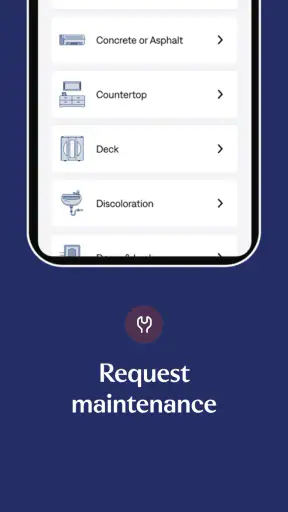 Tricon Homes screenshot