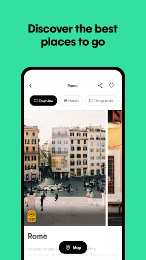TRIPADVISOR PLAN BOOK TRIPS visual data 7