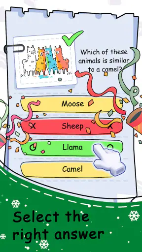 Trivia Questions - Word Quiz screenshot