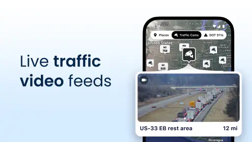 Trucker Path: Truck GPS & Fuel screenshot