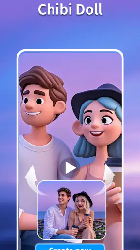 TrueBond -Al Video Editor&Hug screenshot