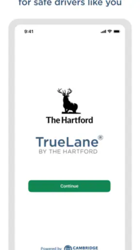 TrueLane by the Hartford screenshot