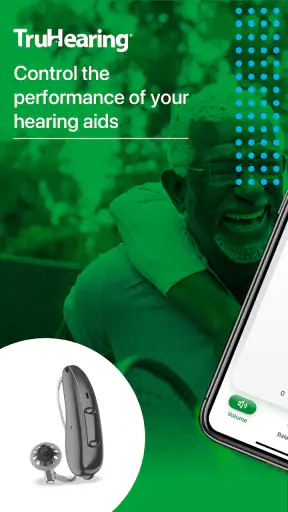 TruHearing App screenshot