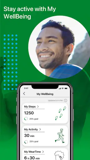 TruHearing App screenshot