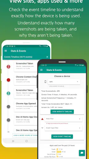 Truple - Online Accountability screenshot