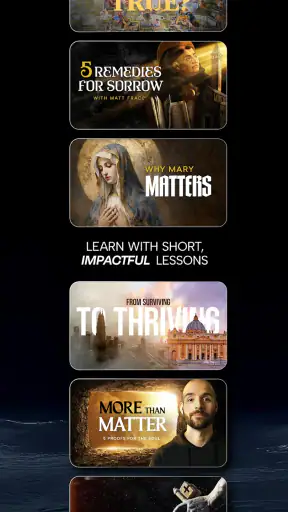 Truthly: Catholic AI screenshot