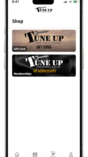 Tune Up, The Manly Salon screenshot