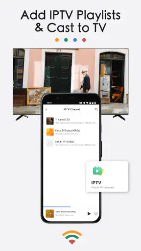 TV Cast for Chromecast screenshot