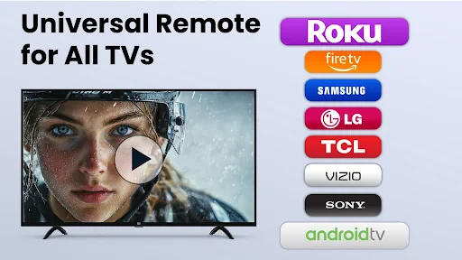 TV Remote App for All TV screenshot