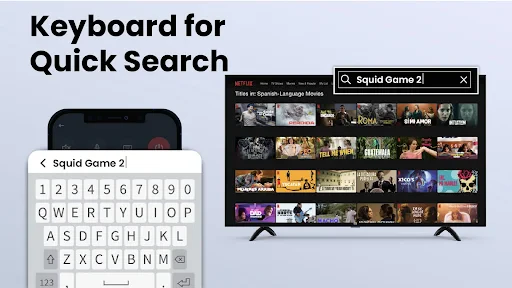TV Remote App for All TV screenshot