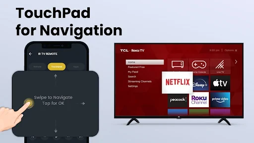 TV Remote App for All TV screenshot
