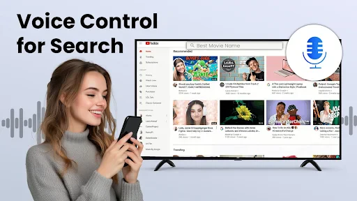 TV Remote App for All TV screenshot