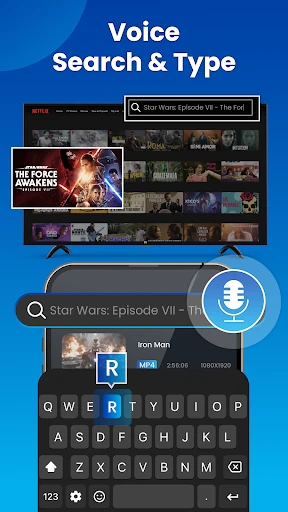 TV Remote App for All TV screenshot