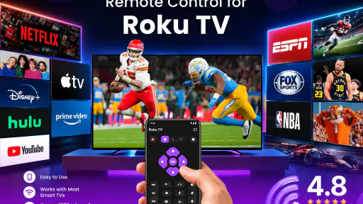 TV Remote Control for Smart TV screenshot