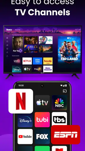 TV Remote Control for Smart TV screenshot