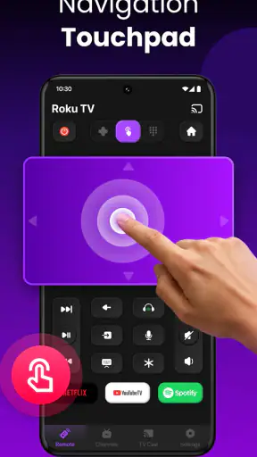 TV Remote Control for Smart TV screenshot
