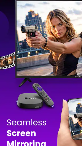 TV Remote Control for Smart TV screenshot