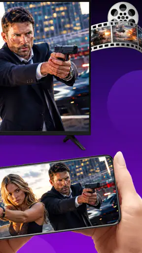 TV Remote Control for Smart TV screenshot