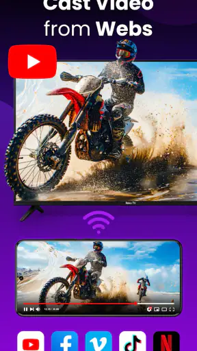 TV Remote Control for Smart TV screenshot