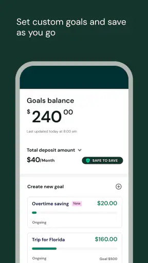 UKG Wallet screenshot