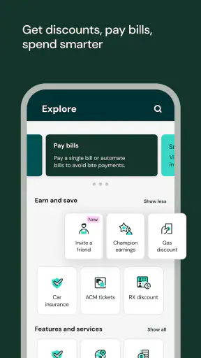 UKG Wallet screenshot