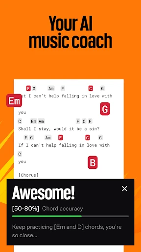 Ultimate Guitar: Chords & Tabs screenshot