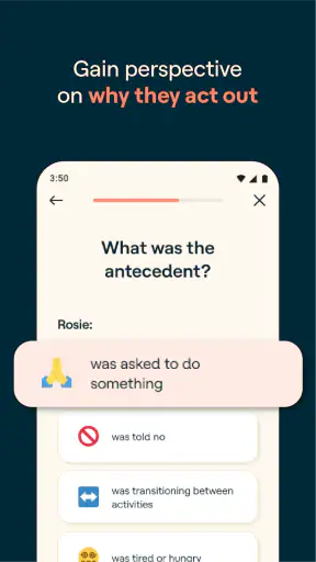 Understood: Support ADHD Kids screenshot