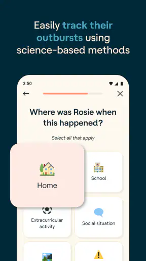 Understood: Support ADHD Kids screenshot