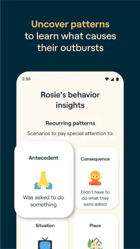 Understood: Support ADHD Kids screenshot
