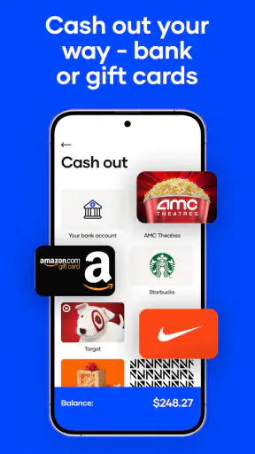 Upside: Cash Back - Gas & Food screenshot