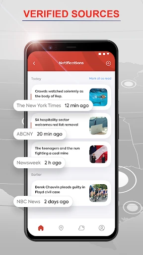 US News - Breaking News Brief screenshot