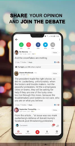 US News: Breaking News & Local screenshot