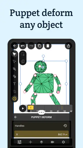 VectorMotion - Design/Animate screenshot