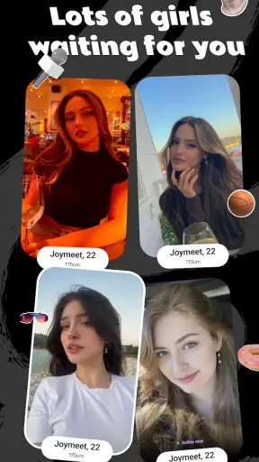 Vibe Dating App: Meet People screenshot