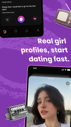 Vibe Dating App: Meet People screenshot