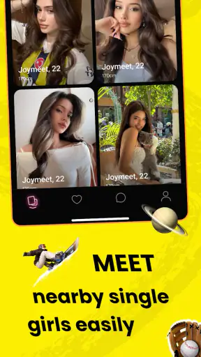 Vibe Dating App: Meet People screenshot