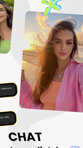 Vibe Dating App: Meet People screenshot