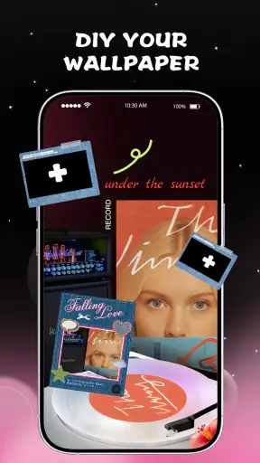 Live Wallpapers - VibeWalls screenshot