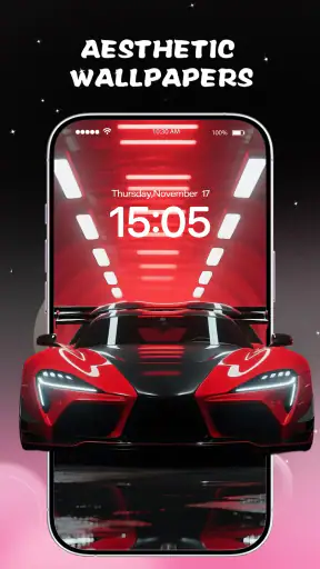 Live Wallpapers - VibeWalls screenshot