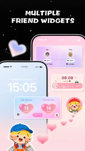 Live Wallpapers - VibeWalls screenshot