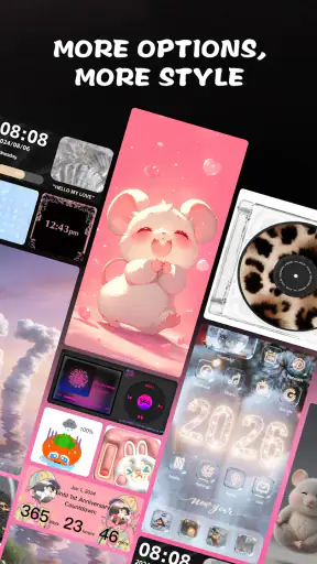 Live Wallpapers - VibeWalls screenshot