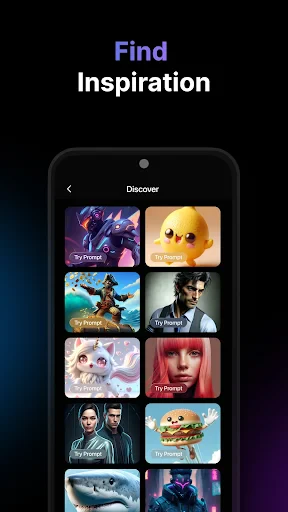 Videa: AI Video Maker, Effects screenshot