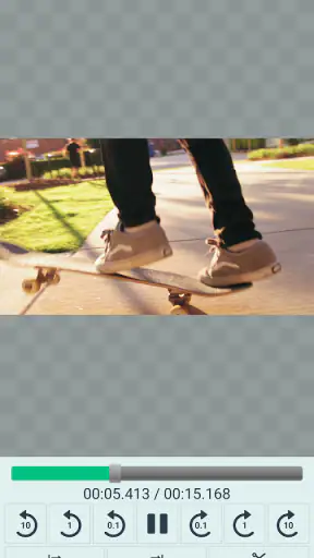 Video Cutter Pro screenshot
