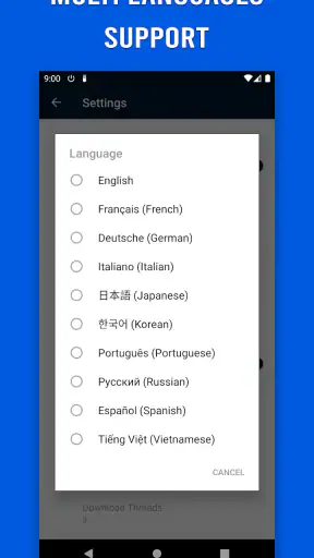 Video Downloader for Tumblr screenshot