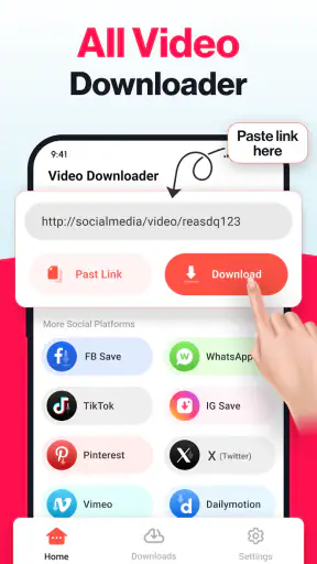 Video Downloader - Story Saver screenshot
